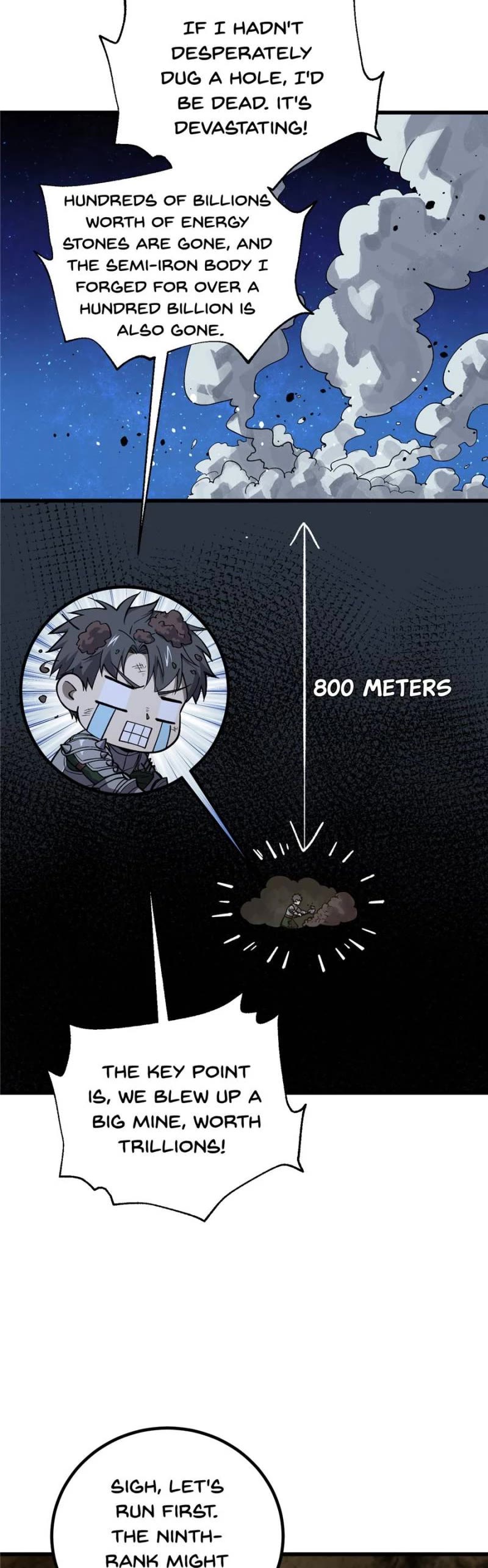 Global Martial Arts Chapter 263 page 30 - Chapter 263: The fate of mankind rests on my shoulders