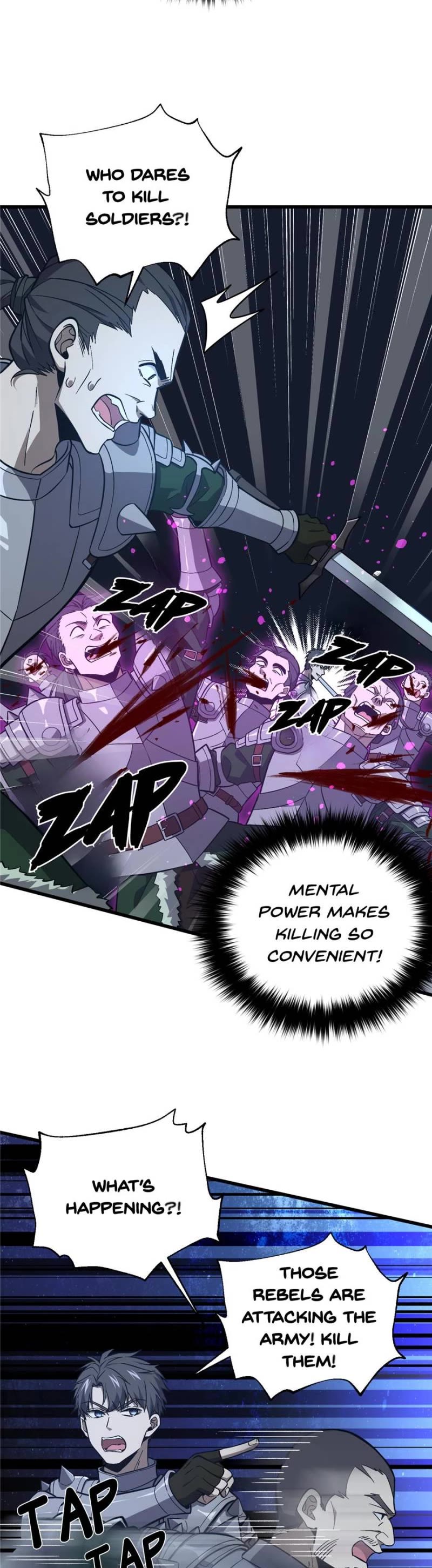 Global Martial Arts Chapter 263 page 9 - Chapter 263: The fate of mankind rests on my shoulders