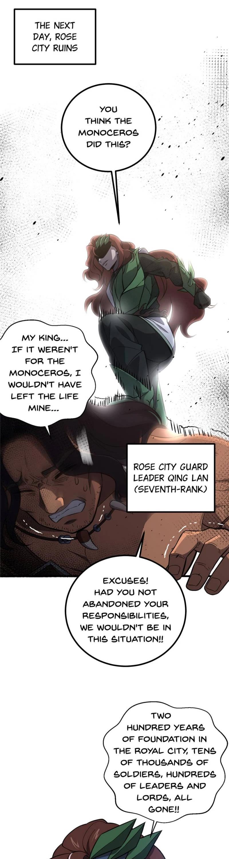 Global Martial Arts Chapter 264 page 1 - Chapter 264: Let's continue our search
