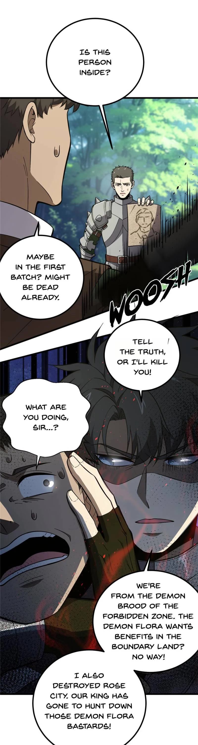 Global Martial Arts Chapter 264 page 13 - Chapter 264: Let's continue our search
