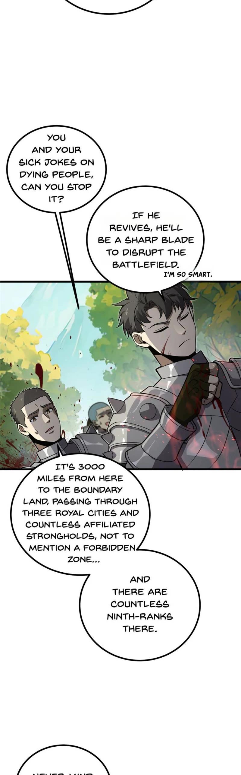 Global Martial Arts Chapter 264 page 14 - Chapter 264: Let's continue our search
