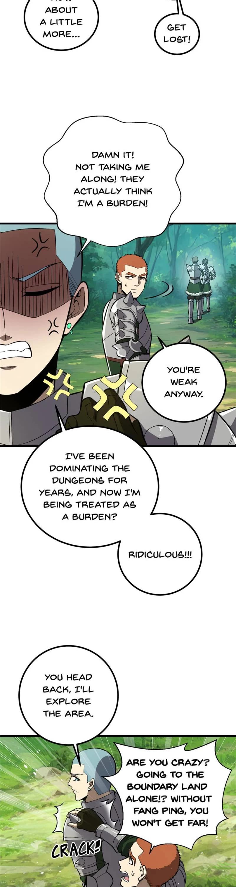 Global Martial Arts Chapter 264 page 18 - Chapter 264: Let's continue our search