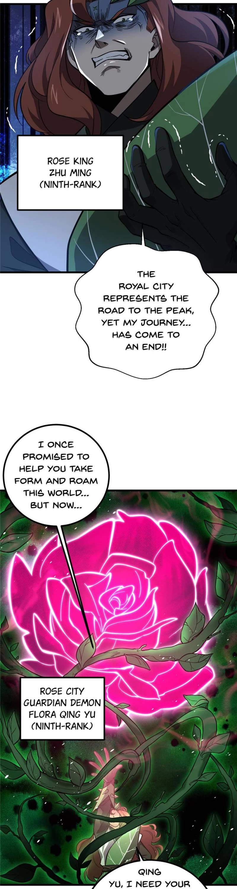 Global Martial Arts Chapter 264 page 2 - Chapter 264: Let's continue our search