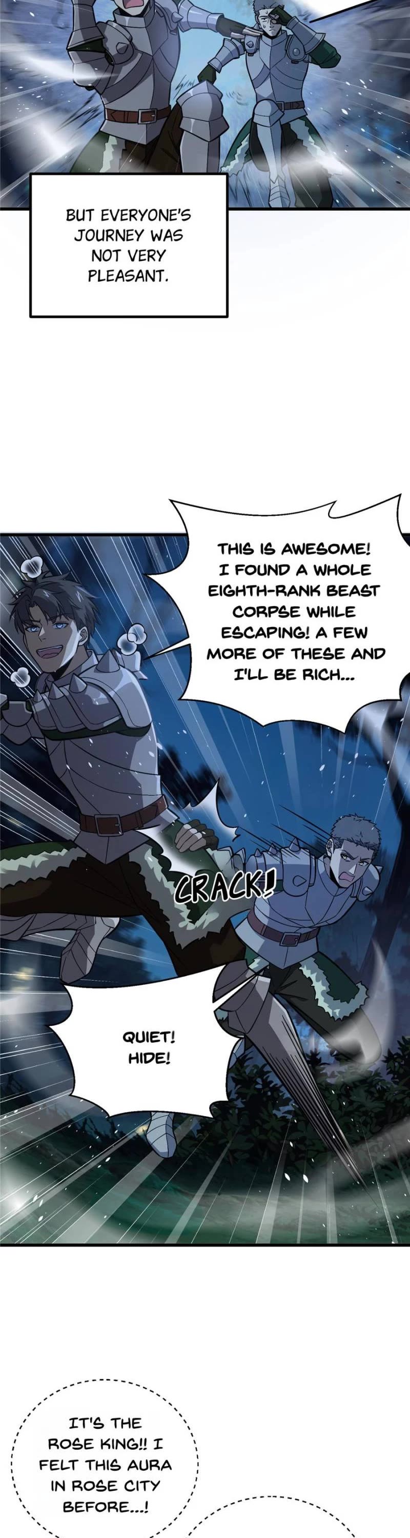Global Martial Arts Chapter 264 page 23 - Chapter 264: Let's continue our search