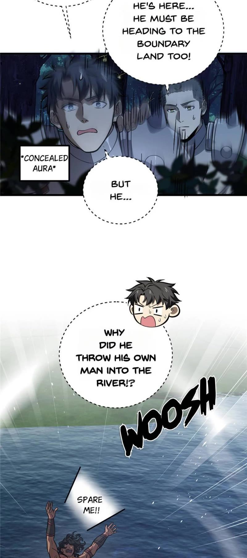 Global Martial Arts Chapter 264 page 24 - Chapter 264: Let's continue our search
