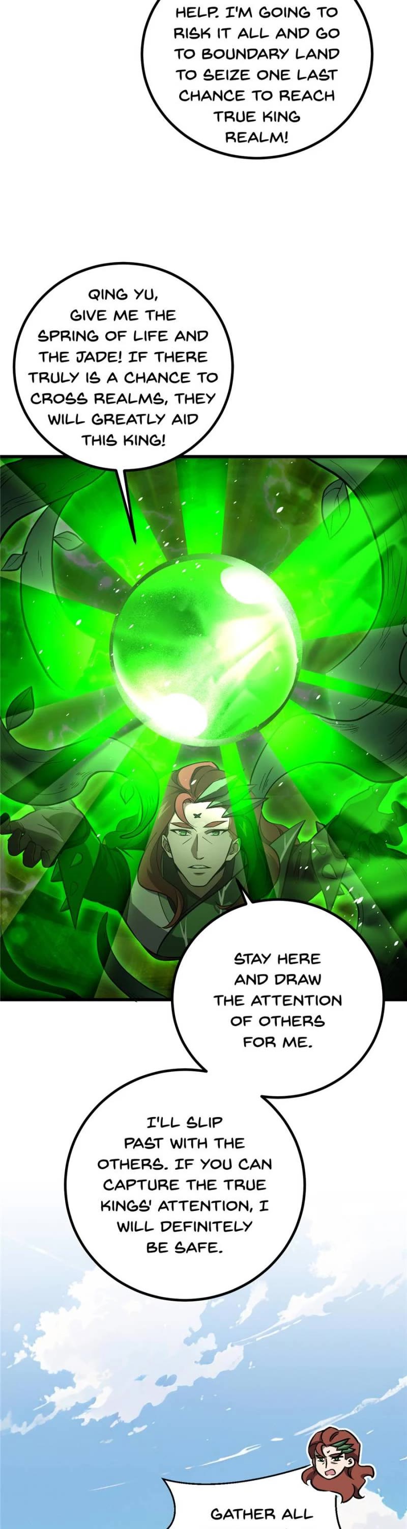 Global Martial Arts Chapter 264 page 3 - Chapter 264: Let's continue our search
