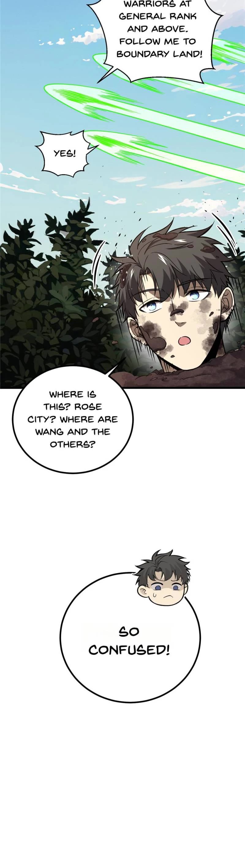Global Martial Arts Chapter 264 page 4 - Chapter 264: Let's continue our search