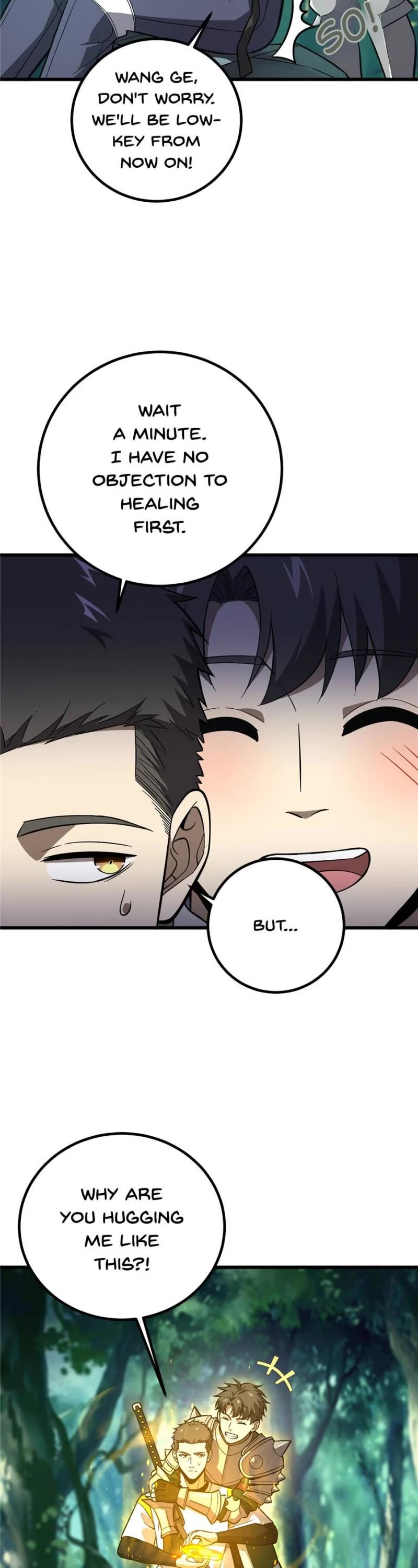 Global Martial Arts Chapter 264 page 7 - Chapter 264: Let's continue our search