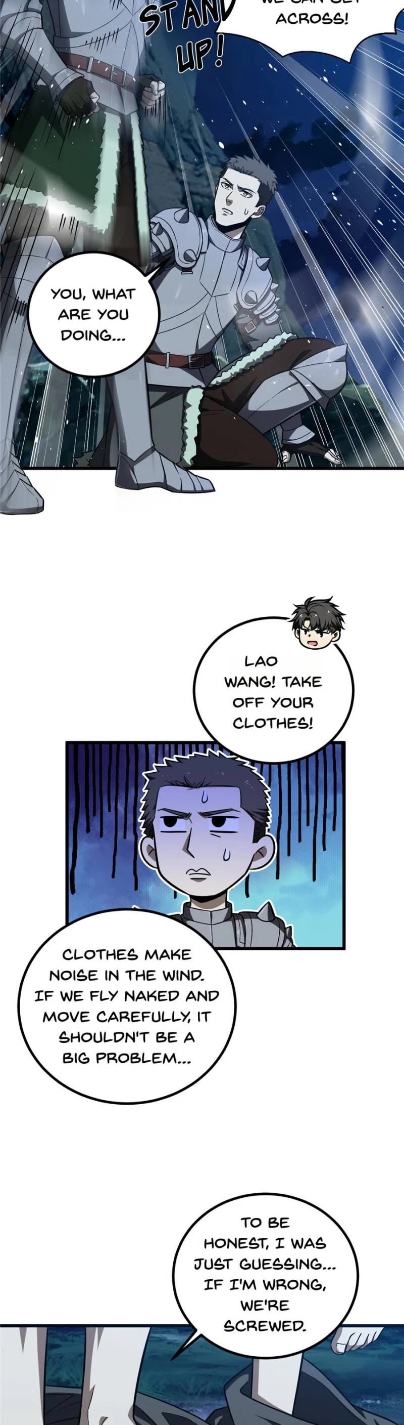 Global Martial Arts Chapter 265 page 10 - Chapter 265: Step into the Battleground