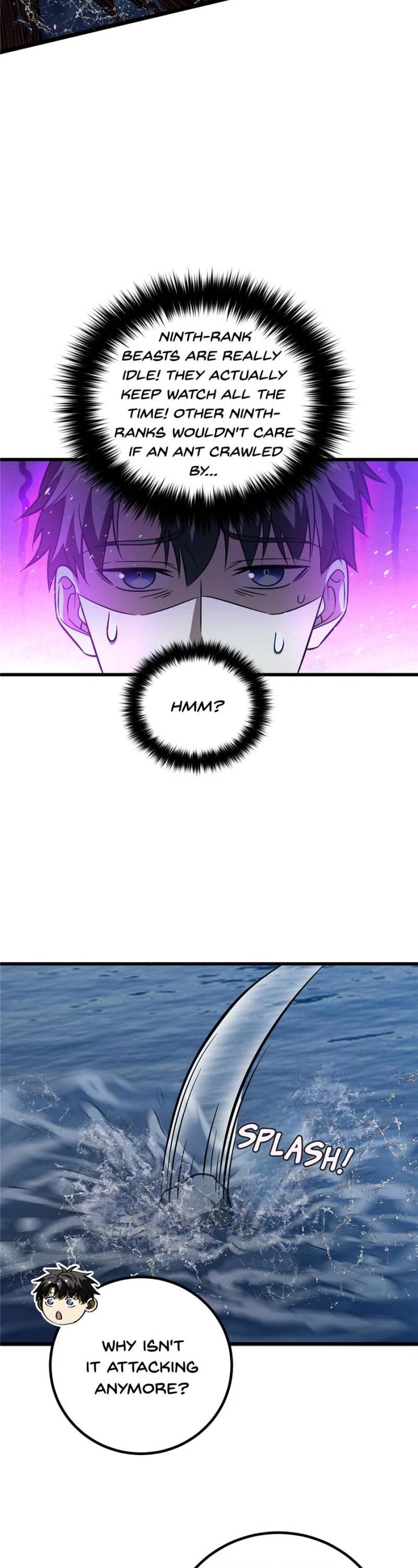 Global Martial Arts Chapter 265 page 13 - Chapter 265: Step into the Battleground