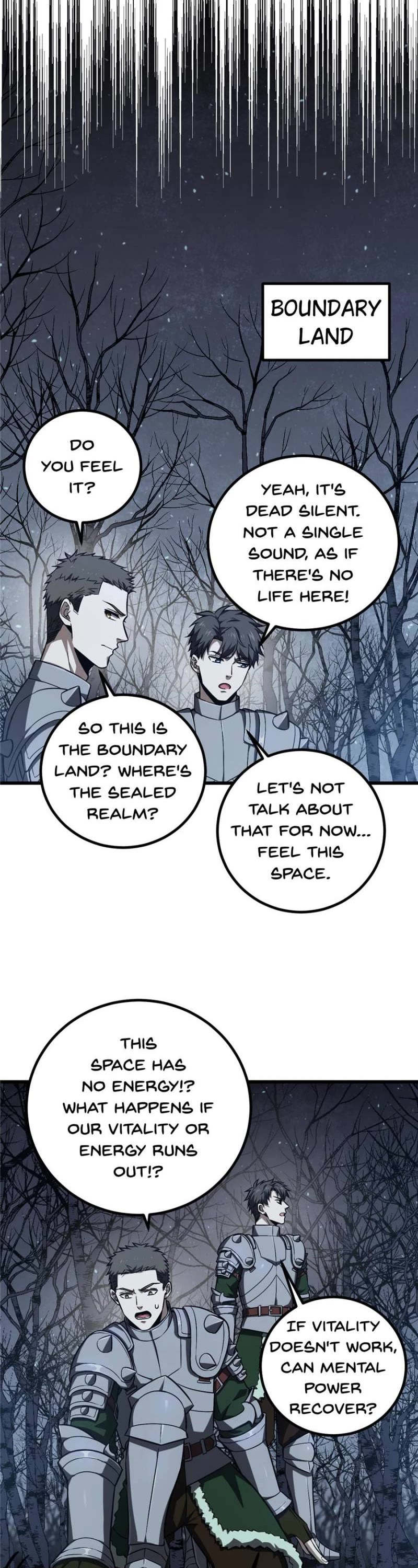 Global Martial Arts Chapter 265 page 16 - Chapter 265: Step into the Battleground