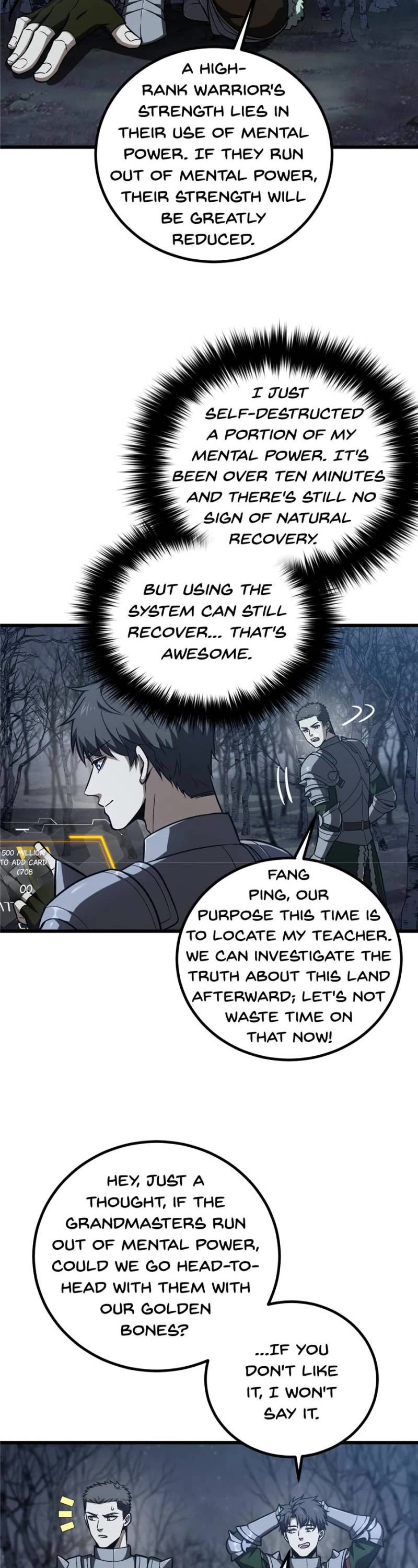 Global Martial Arts Chapter 265 page 17 - Chapter 265: Step into the Battleground