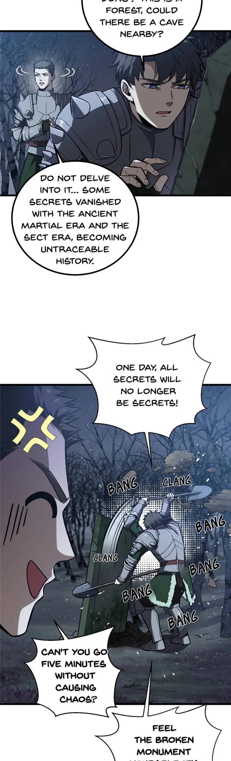 Global Martial Arts Chapter 265 page 19 - Chapter 265: Step into the Battleground