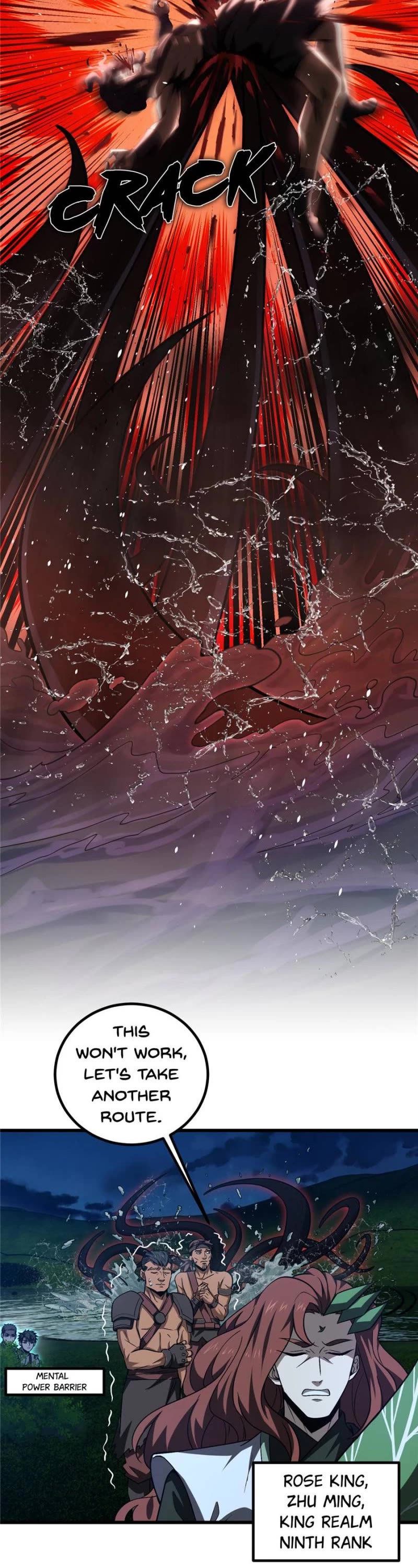 Global Martial Arts Chapter 265 page 2 - Chapter 265: Step into the Battleground