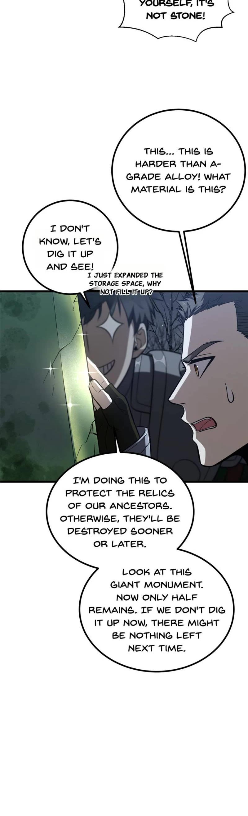 Global Martial Arts Chapter 265 page 20 - Chapter 265: Step into the Battleground