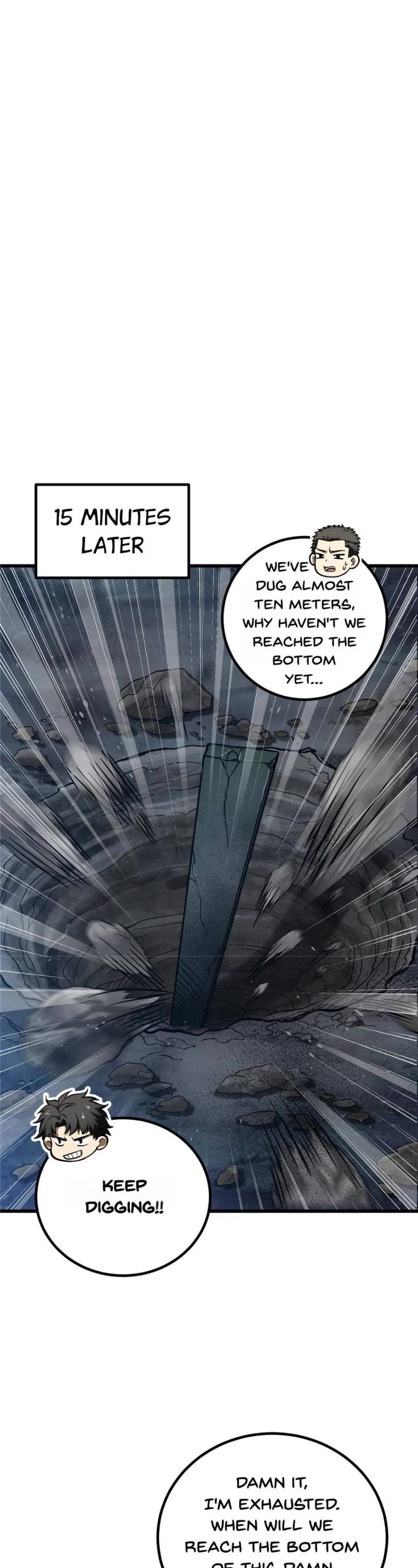 Global Martial Arts Chapter 265 page 21 - Chapter 265: Step into the Battleground