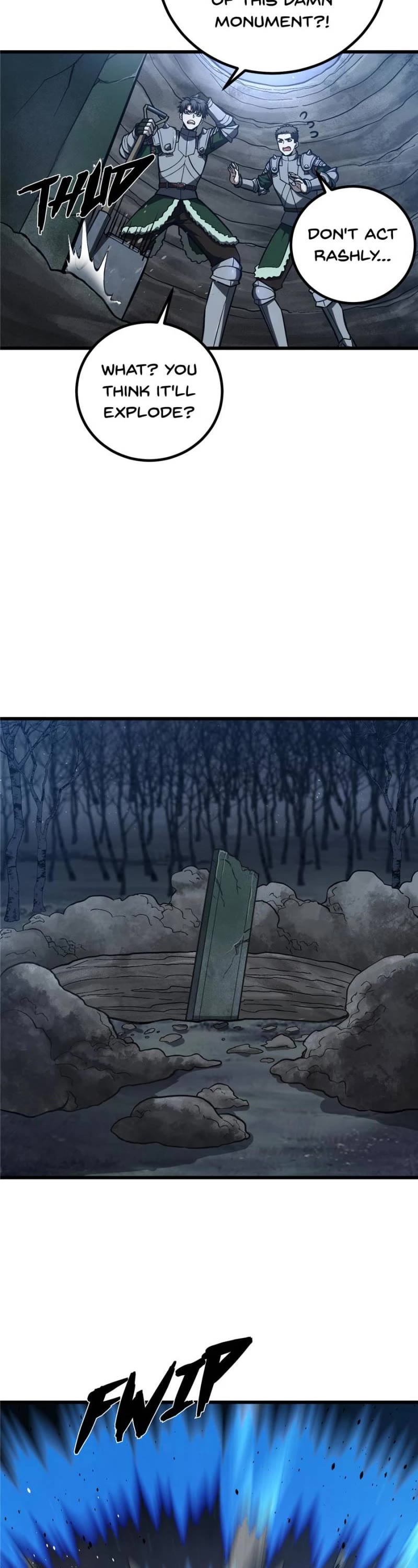 Global Martial Arts Chapter 265 page 22 - Chapter 265: Step into the Battleground