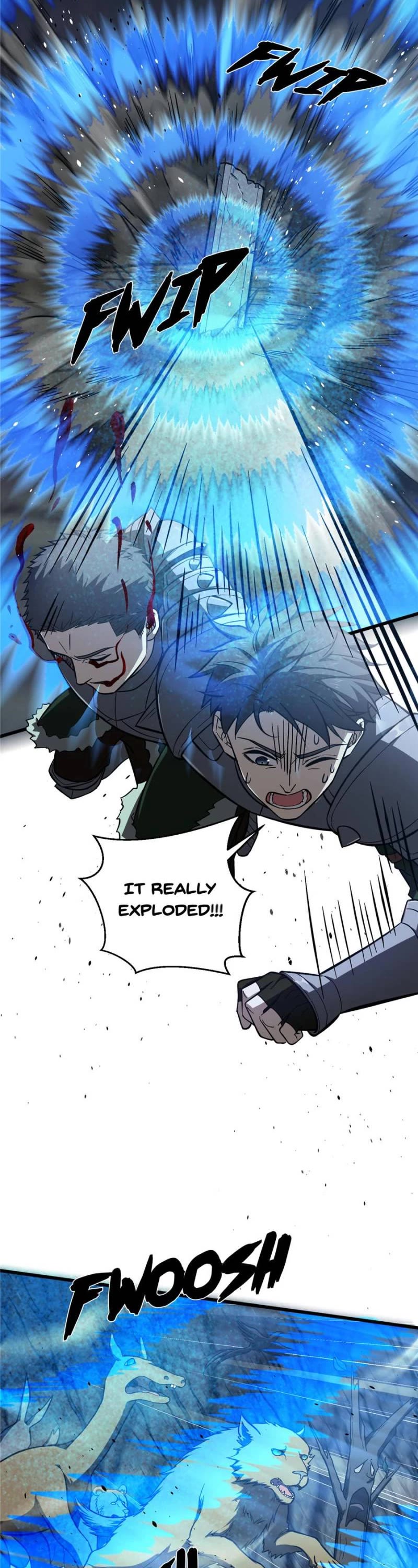 Global Martial Arts Chapter 265 page 23 - Chapter 265: Step into the Battleground