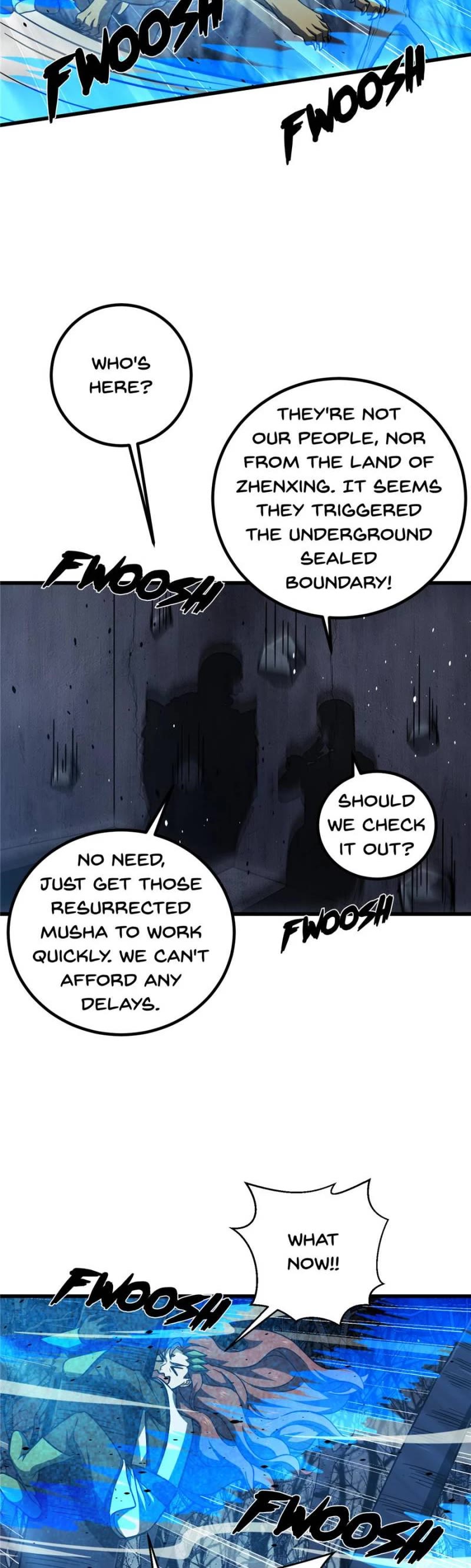 Global Martial Arts Chapter 265 page 24 - Chapter 265: Step into the Battleground