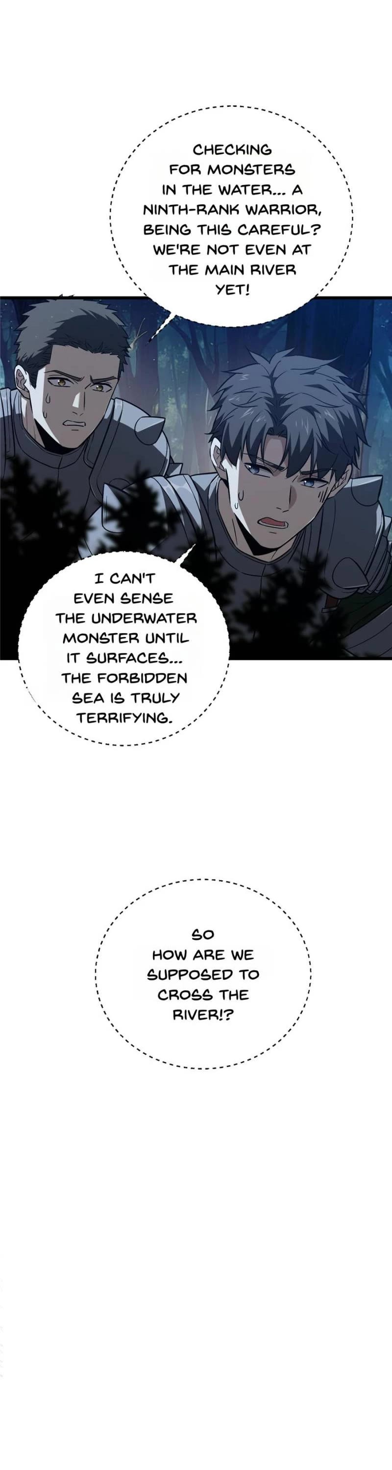 Global Martial Arts Chapter 265 page 3 - Chapter 265: Step into the Battleground