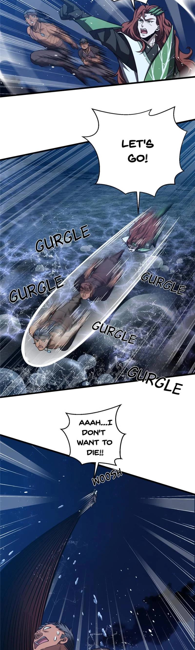 Global Martial Arts Chapter 265 page 5 - Chapter 265: Step into the Battleground