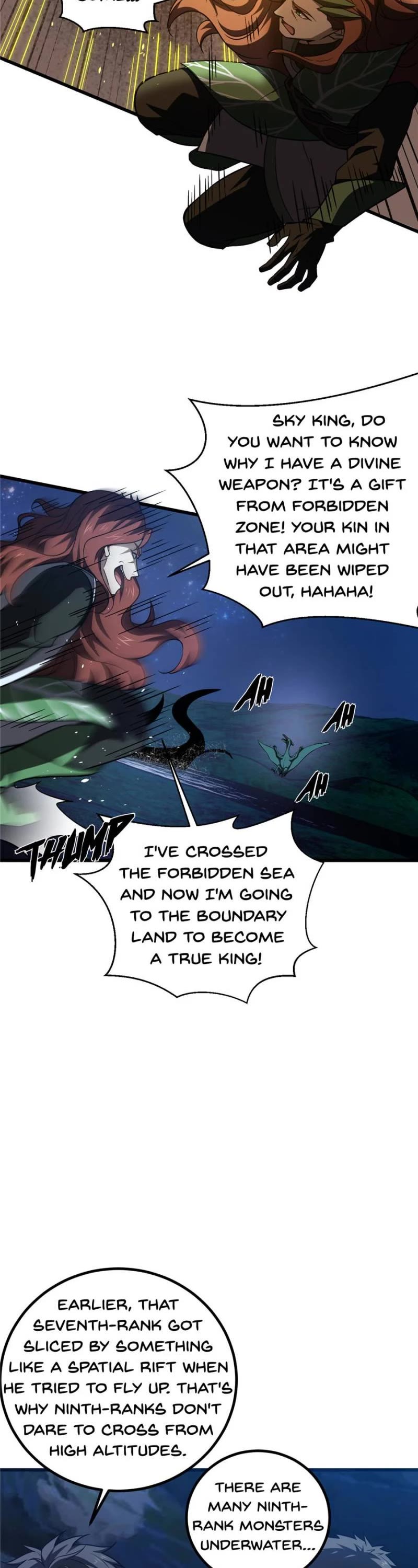 Global Martial Arts Chapter 265 page 8 - Chapter 265: Step into the Battleground