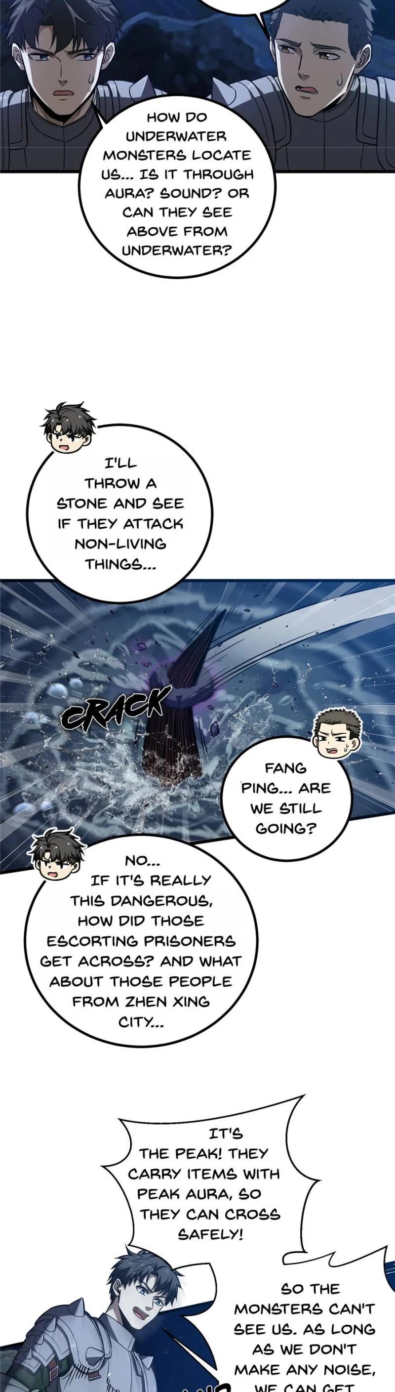 Global Martial Arts Chapter 265 page 9 - Chapter 265: Step into the Battleground