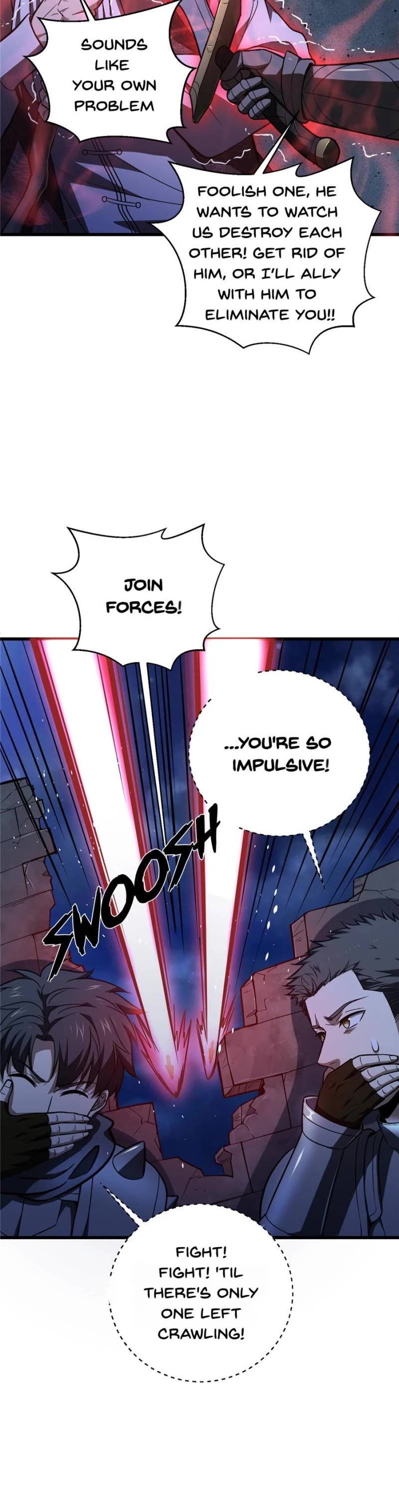 Global Martial Arts Chapter 266 page 13 - Chapter 266: The Final Encounter