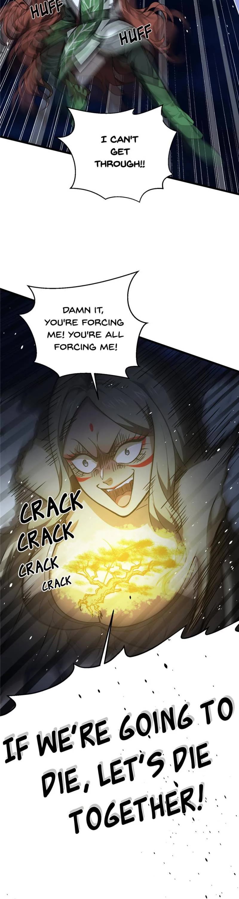 Global Martial Arts Chapter 266 page 17 - Chapter 266: The Final Encounter
