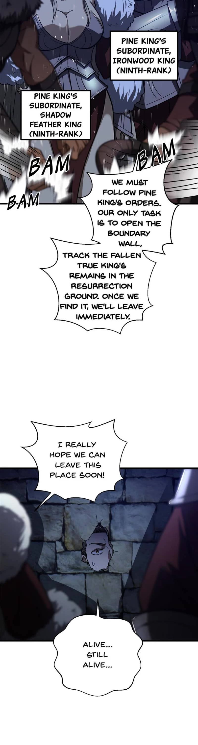 Global Martial Arts Chapter 266 page 2 - Chapter 266: The Final Encounter