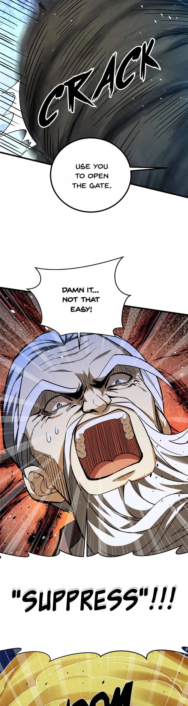 Global Martial Arts Chapter 266 page 21 - Chapter 266: The Final Encounter