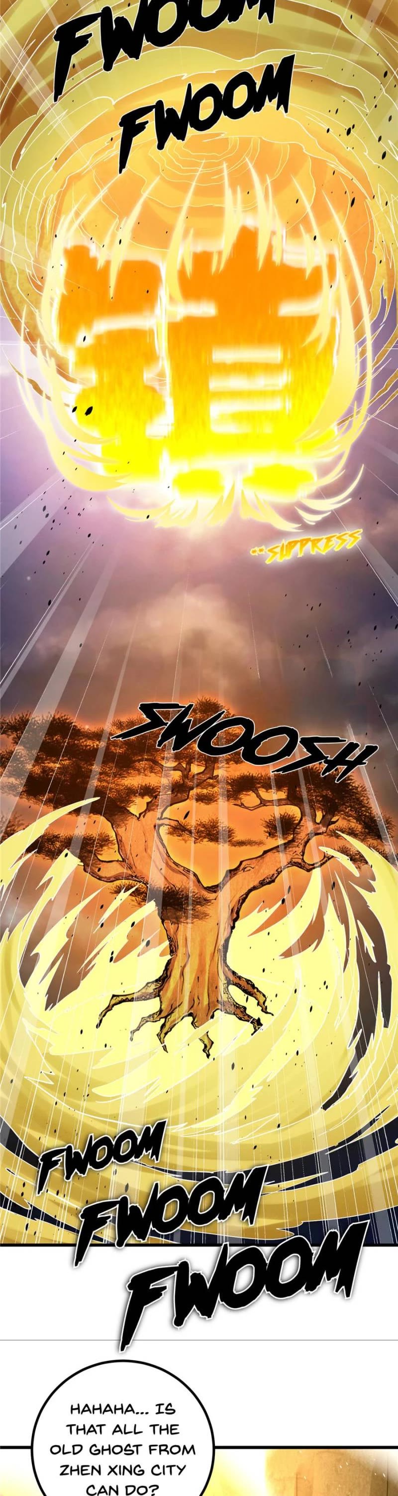 Global Martial Arts Chapter 266 page 22 - Chapter 266: The Final Encounter