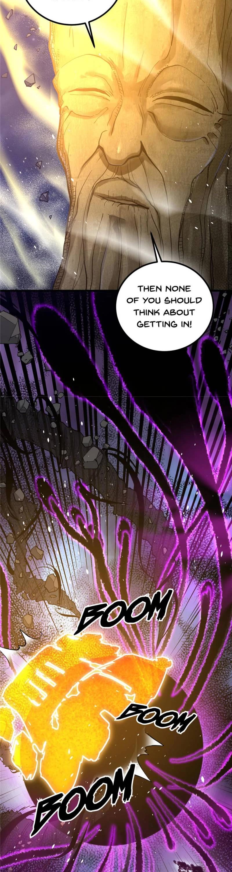 Global Martial Arts Chapter 266 page 23 - Chapter 266: The Final Encounter