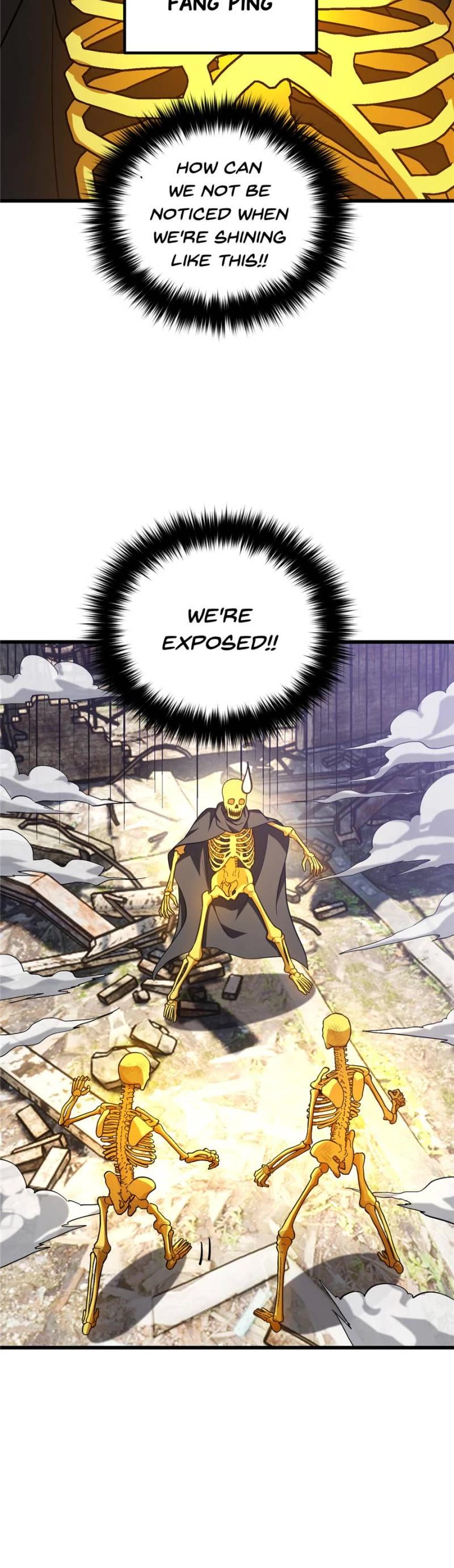 Global Martial Arts Chapter 266 page 30 - Chapter 266: The Final Encounter