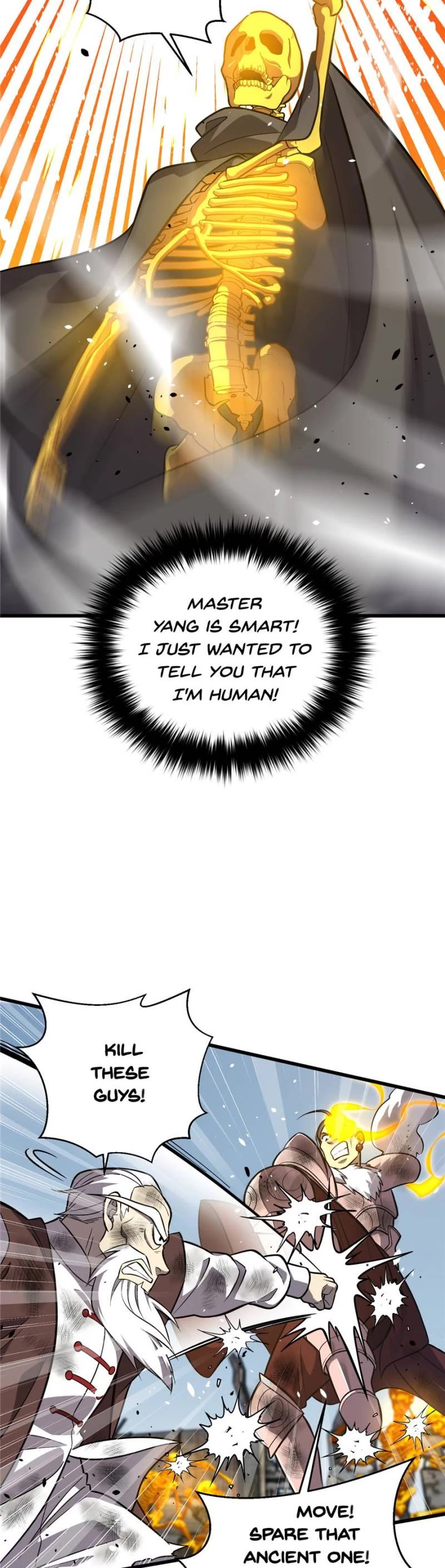 Global Martial Arts Chapter 267 page 14 - Chapter 267: Right and Wrong, Success and Failure