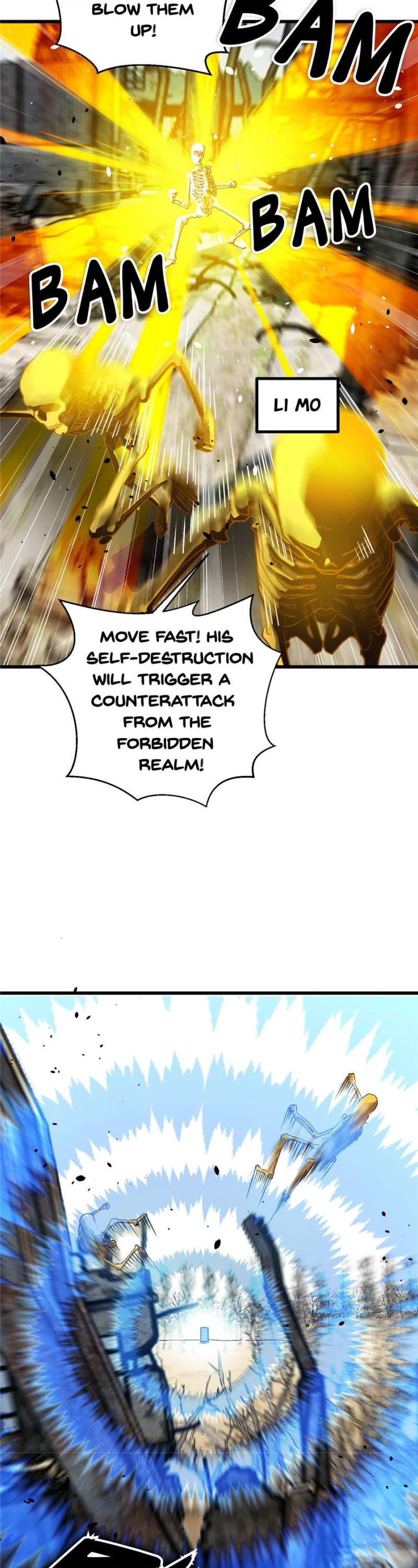 Global Martial Arts Chapter 267 page 16 - Chapter 267: Right and Wrong, Success and Failure