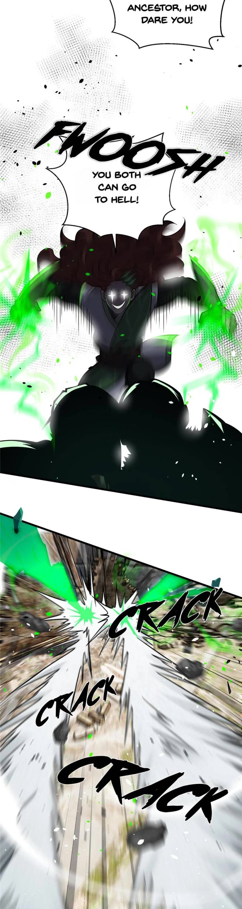 Global Martial Arts Chapter 267 page 18 - Chapter 267: Right and Wrong, Success and Failure
