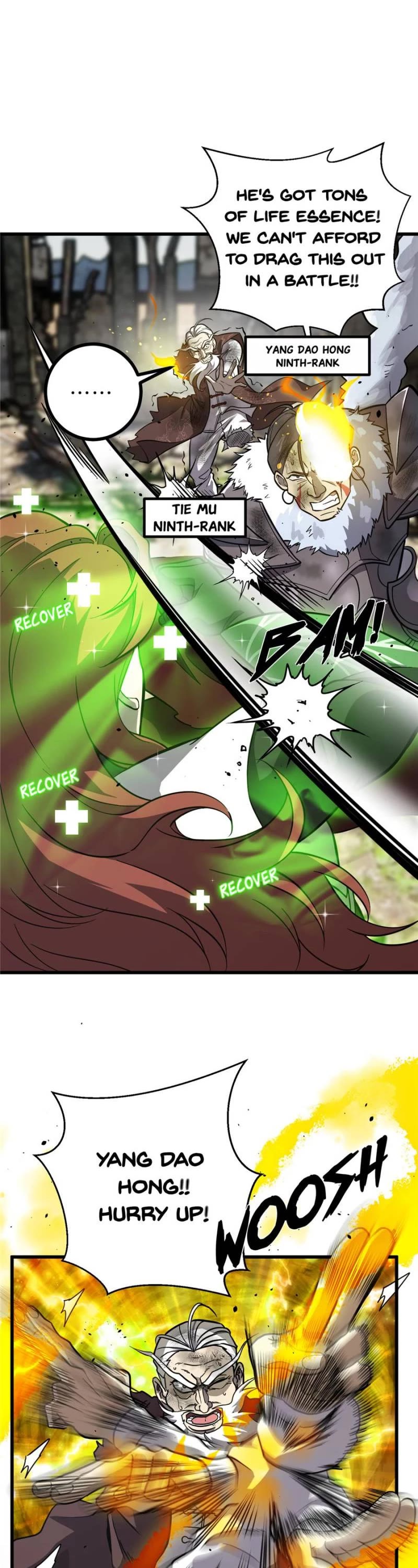 Global Martial Arts Chapter 267 page 2 - Chapter 267: Right and Wrong, Success and Failure