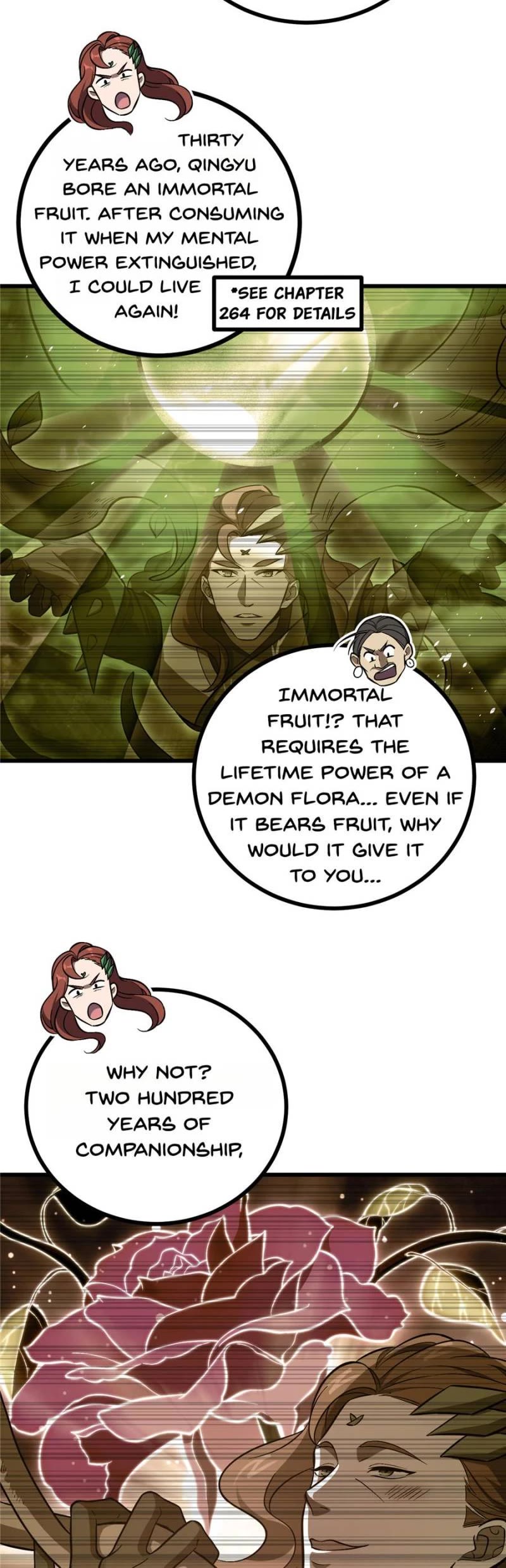 Global Martial Arts Chapter 267 page 20 - Chapter 267: Right and Wrong, Success and Failure