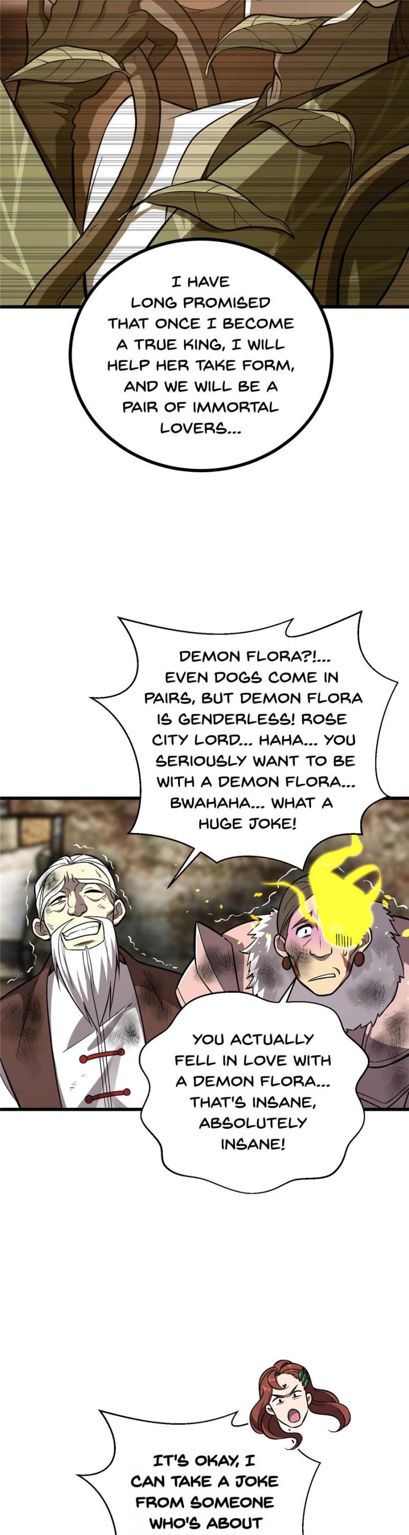 Global Martial Arts Chapter 267 page 21 - Chapter 267: Right and Wrong, Success and Failure