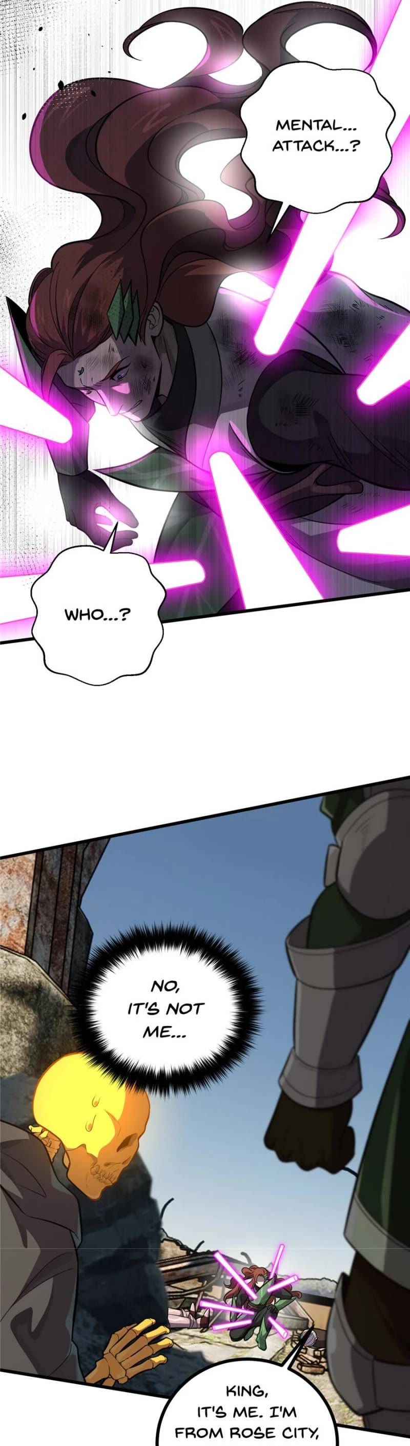 Global Martial Arts Chapter 267 page 24 - Chapter 267: Right and Wrong, Success and Failure