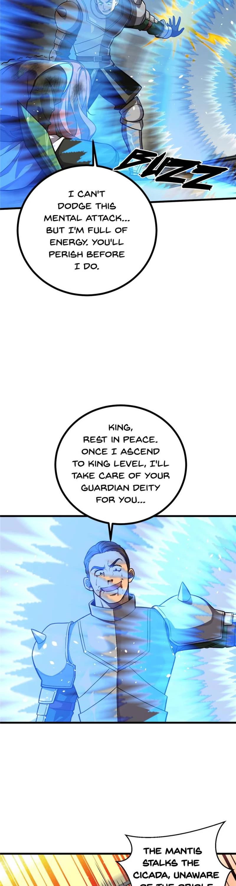 Global Martial Arts Chapter 267 page 26 - Chapter 267: Right and Wrong, Success and Failure