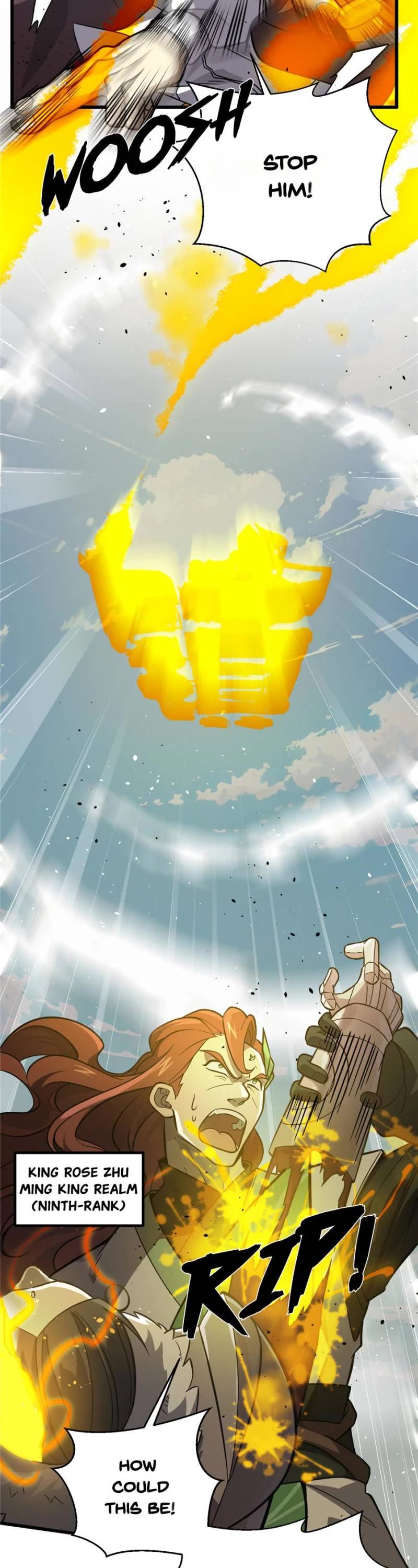 Global Martial Arts Chapter 267 page 3 - Chapter 267: Right and Wrong, Success and Failure