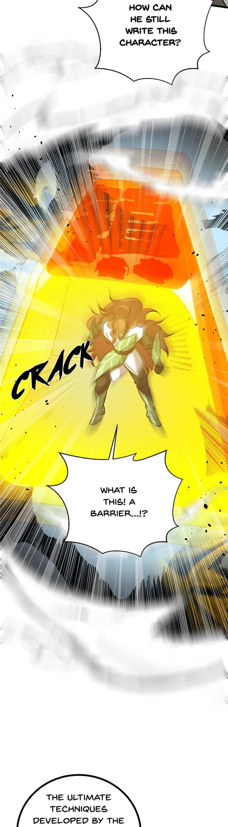 Global Martial Arts Chapter 267 page 4 - Chapter 267: Right and Wrong, Success and Failure