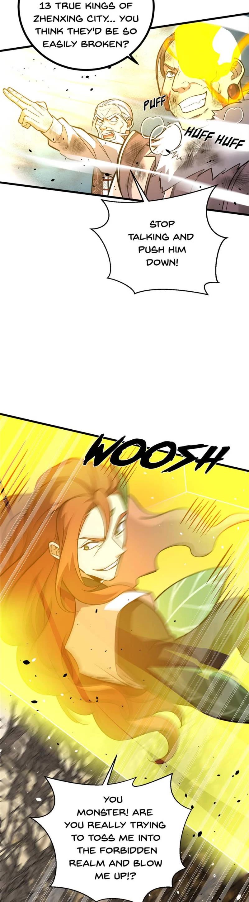Global Martial Arts Chapter 267 page 5 - Chapter 267: Right and Wrong, Success and Failure