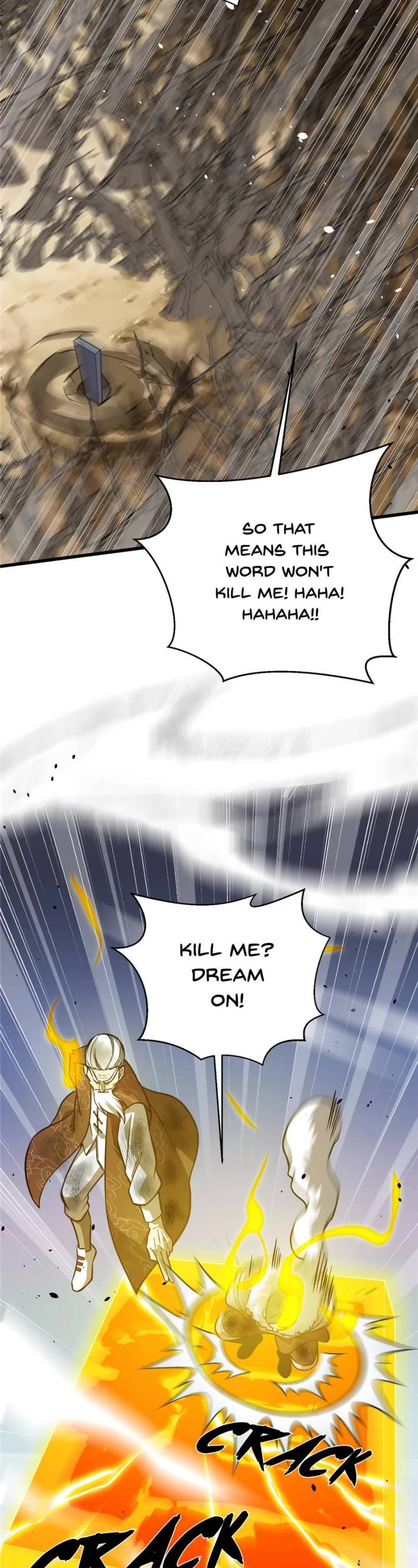 Global Martial Arts Chapter 267 page 6 - Chapter 267: Right and Wrong, Success and Failure