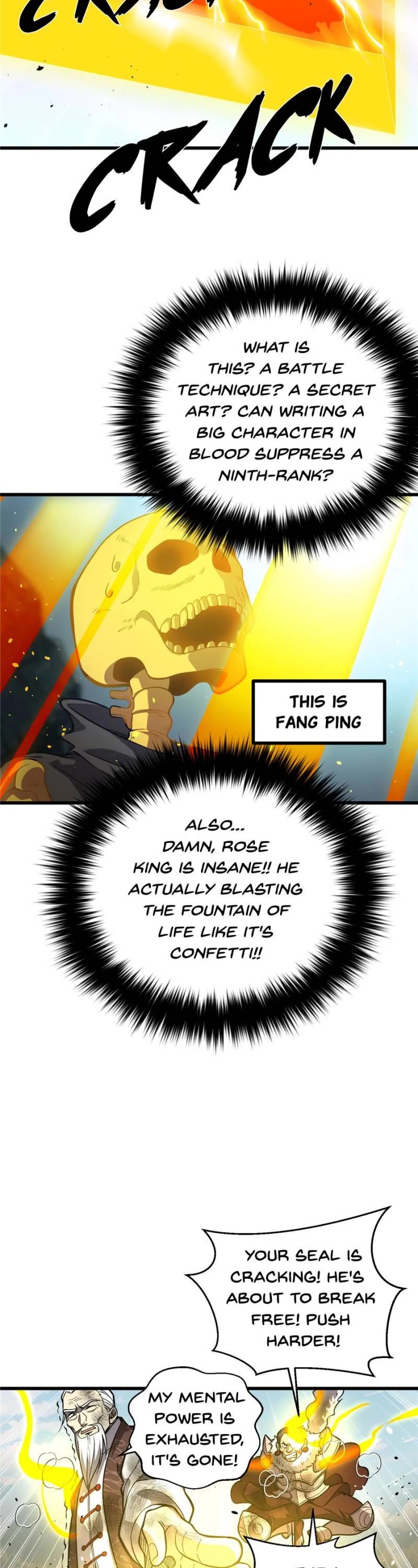 Global Martial Arts Chapter 267 page 7 - Chapter 267: Right and Wrong, Success and Failure