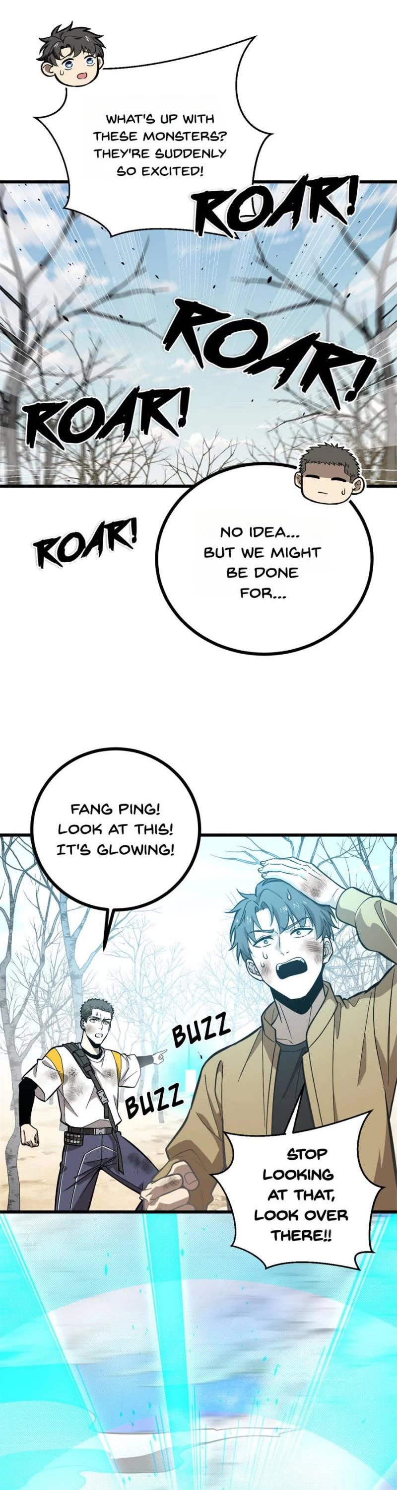 Global Martial Arts Chapter 268 page 13 - Chapter 268: No one believes you even if you tell the truth
