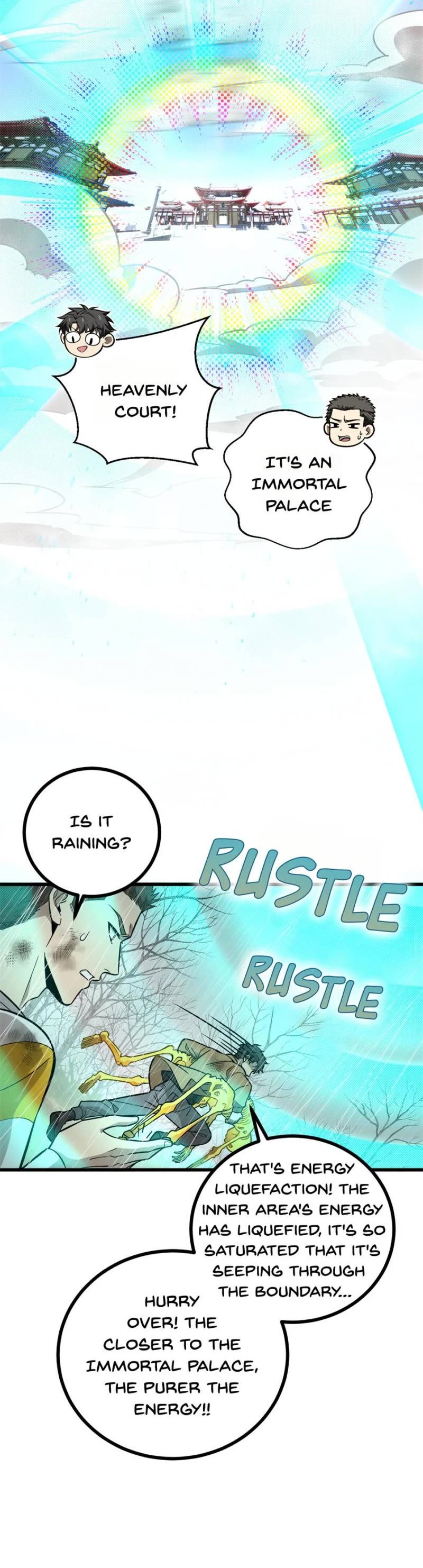 Global Martial Arts Chapter 268 page 14 - Chapter 268: No one believes you even if you tell the truth