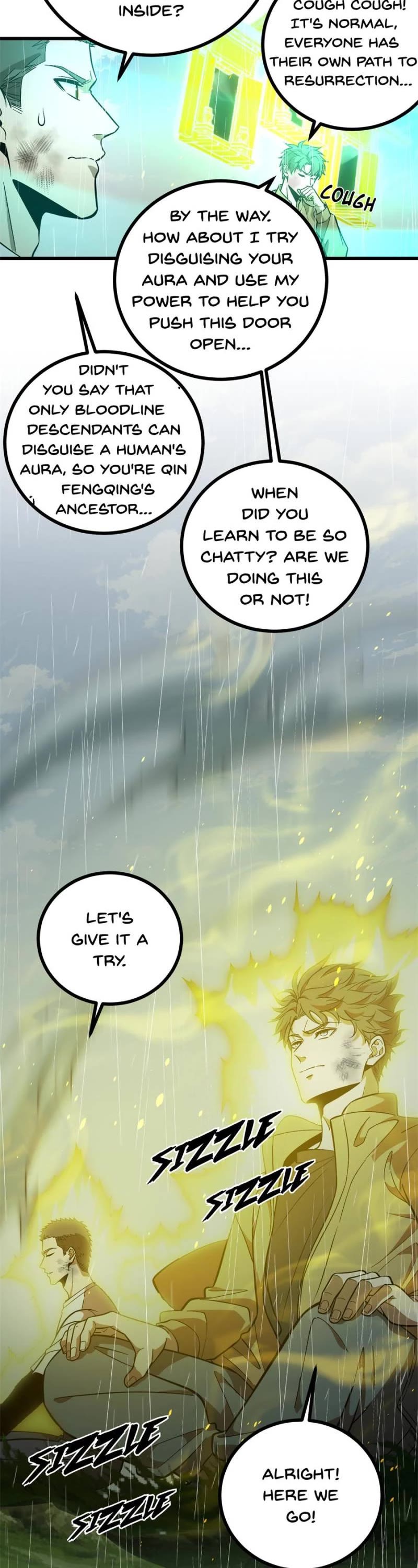 Global Martial Arts Chapter 268 page 18 - Chapter 268: No one believes you even if you tell the truth